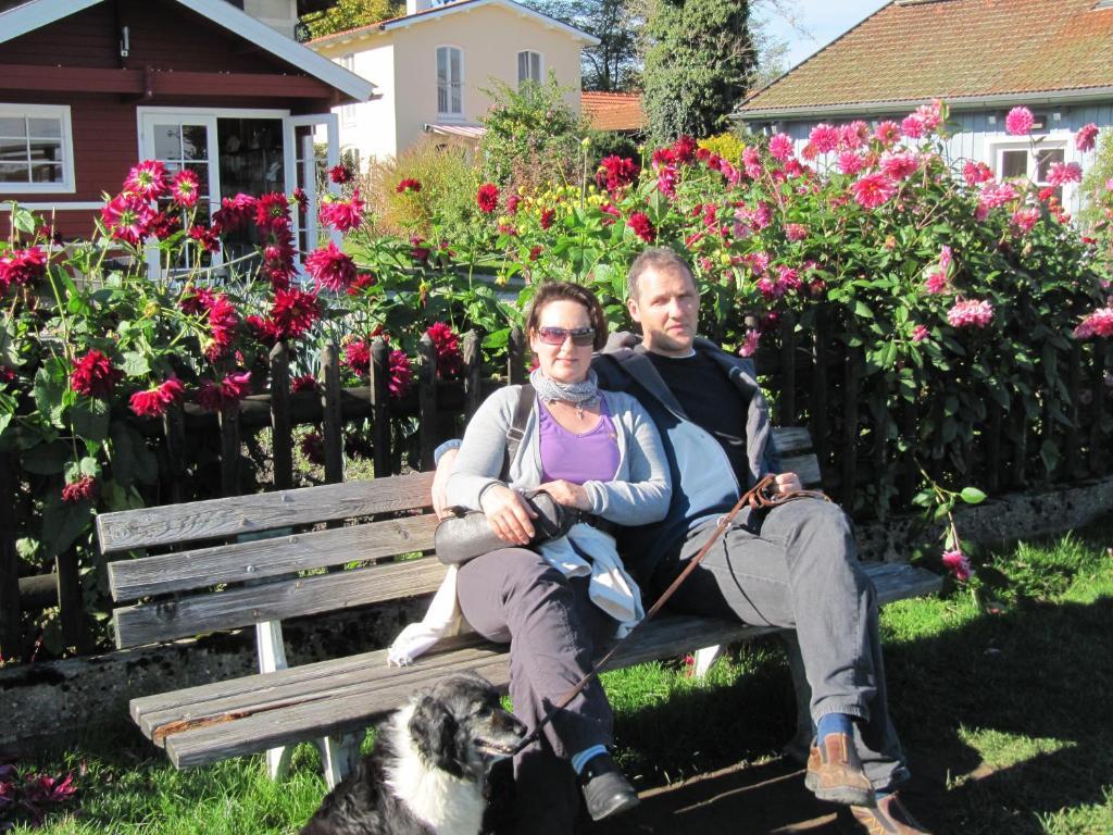 Gastehaus Embacher Guest House Bad Feilnbach Exterior foto