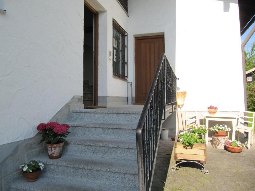 Gastehaus Embacher Guest House Bad Feilnbach Exterior foto